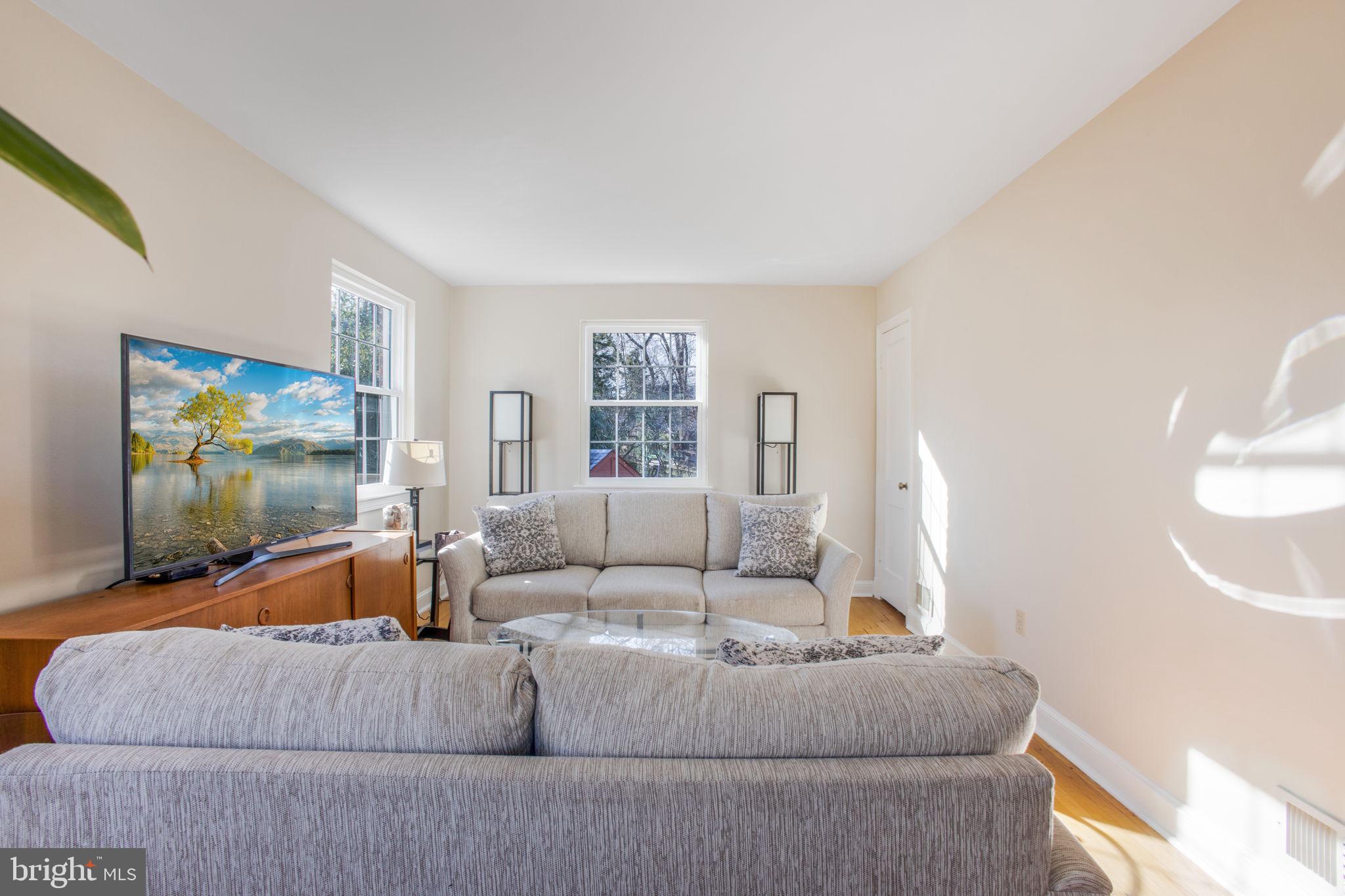 1201 Forest Glen Road Silver Spring, MD 20901 - Photo 16 of 50 Light filled Living Room