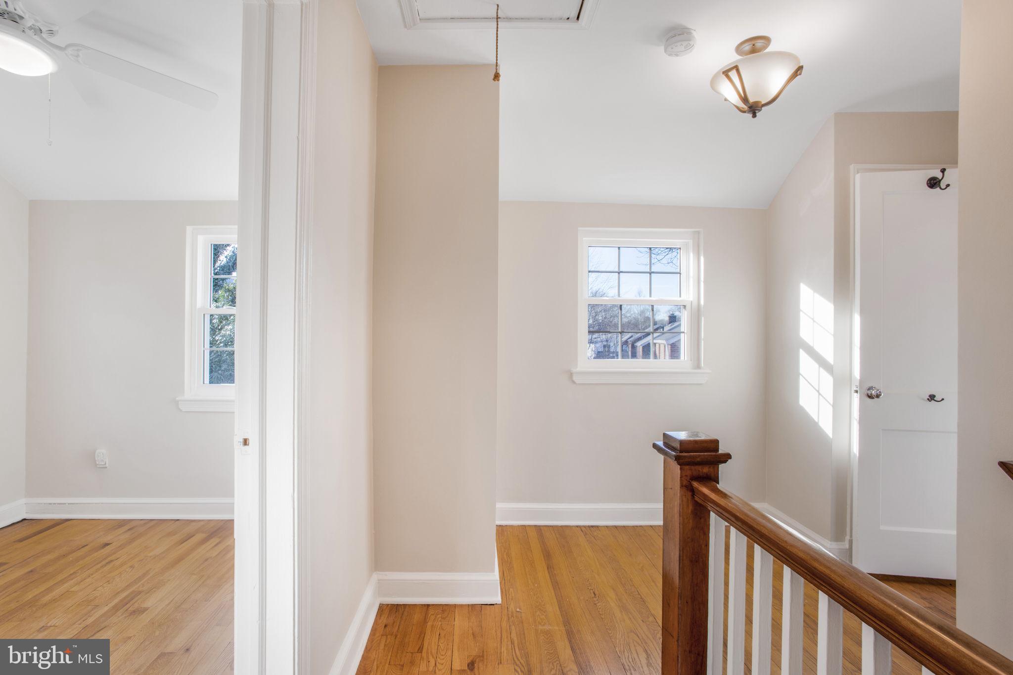 1201 Forest Glen Road Silver Spring, MD 20901 - Photo 28 of 50 Upper Bedroom level landing