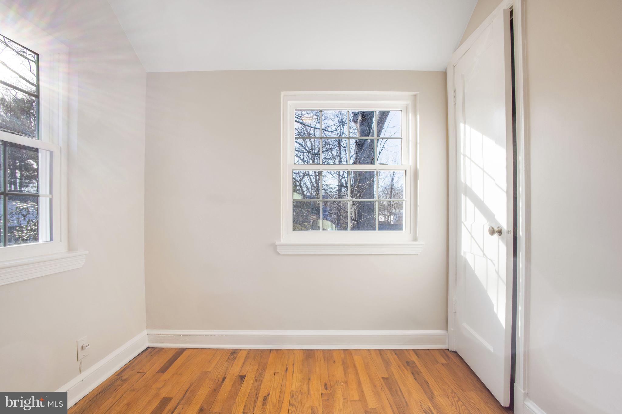1201 Forest Glen Road Silver Spring, MD 20901 - Photo 39 of 50 Bedroom 3 with hardwood flooring