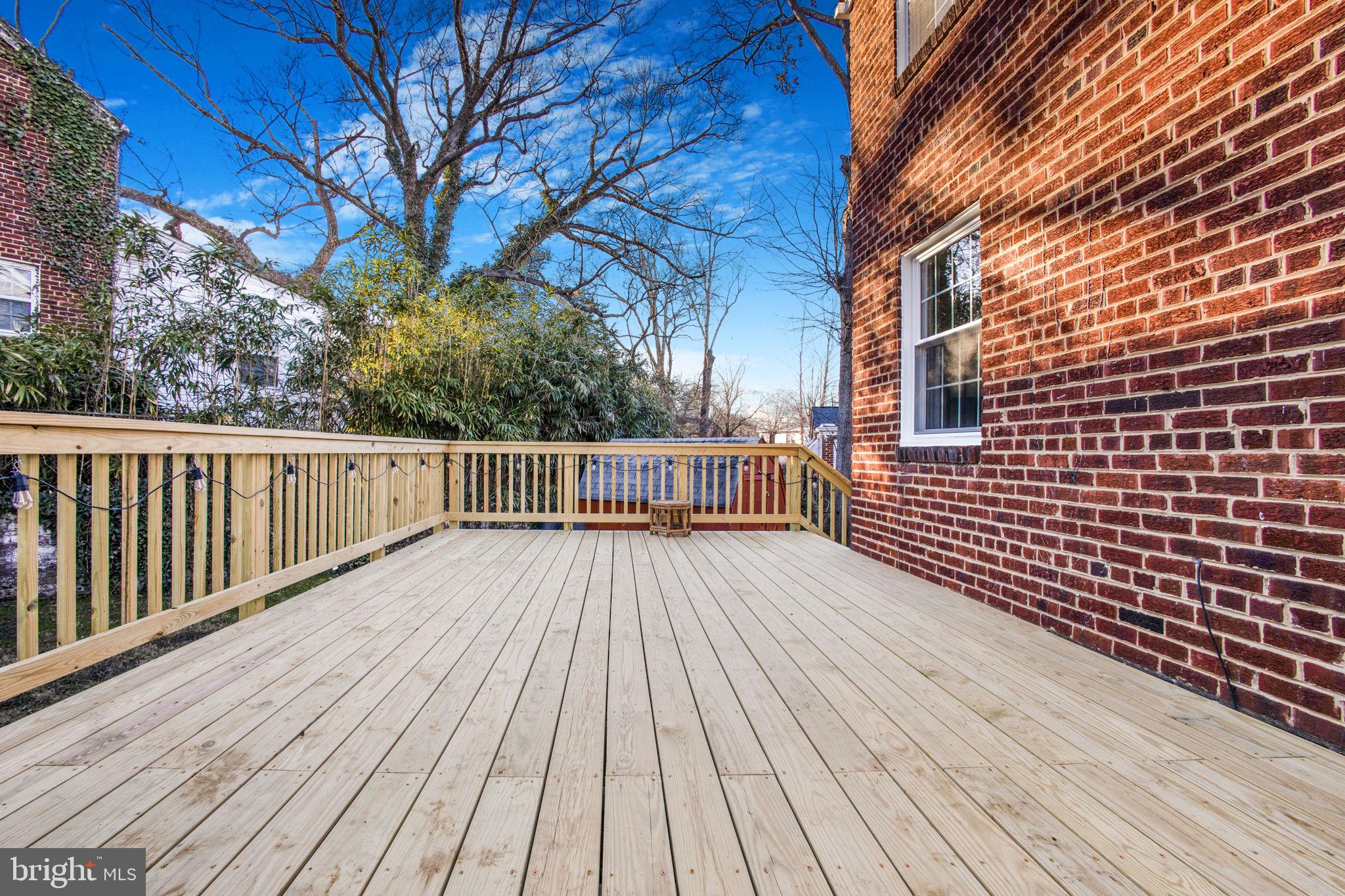 1201 Forest Glen Road Silver Spring, MD 20901 - Photo 7 of 50 Plenty of outdoor space