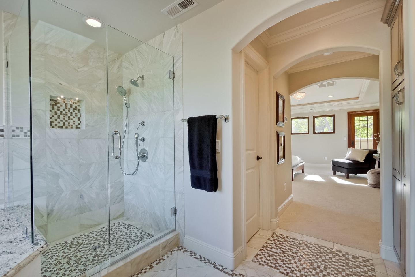 1725 Newell Road Palo Alto, CA 94303 - Photo 25 of 47 a bathroom with a shower