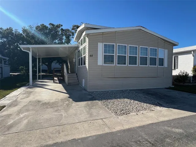 $139,900 | 11300 124th Avenue North, Unit 44, Largo, FL 33778