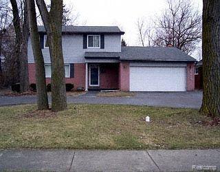 25885 Cherry Hill Road Inkster, MI 48141 - Photo 1 of 1 FRONT VIEW