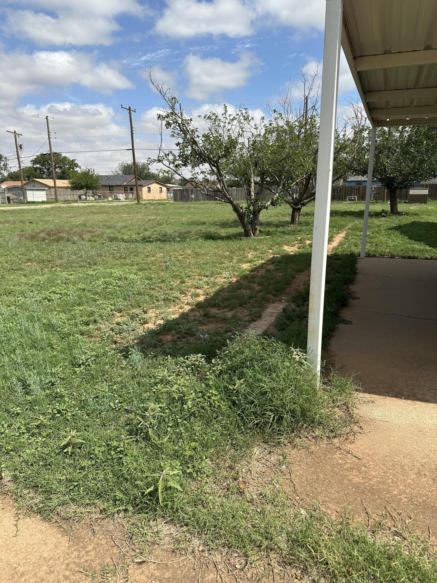 2916 1st Street Lubbock, TX 79415 - Photo 1 of 2 Lot Pic