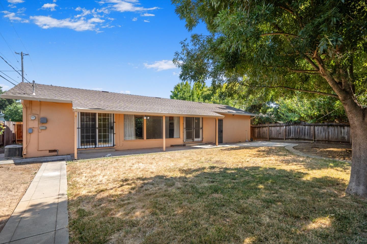 421 Fairview Drive Gilroy, CA 95020 - Photo 21 of 23 a house view with a outdoor space
