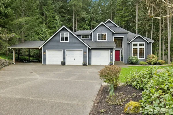 $950,000 | 1649 Northwest Burmikca Court, Poulsbo, WA 98370