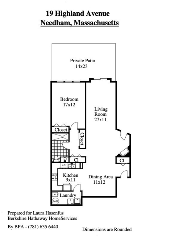 19 Highland Court, Unit 19 Needham, MA 02492 - Photo 16 of 16