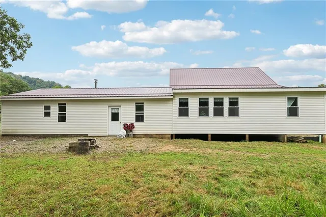 a house that has a lot of windows in it