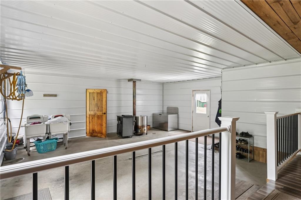 1056 Dora Road Punxsutawney, PA 15767 - Photo 44 of 50 a view of a living room and a window