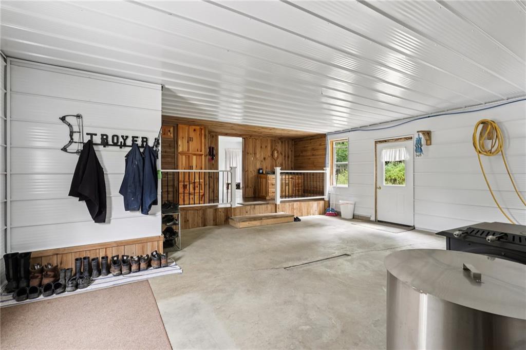 1056 Dora Road Punxsutawney, PA 15767 - Photo 46 of 50 a view of a storage & utility room