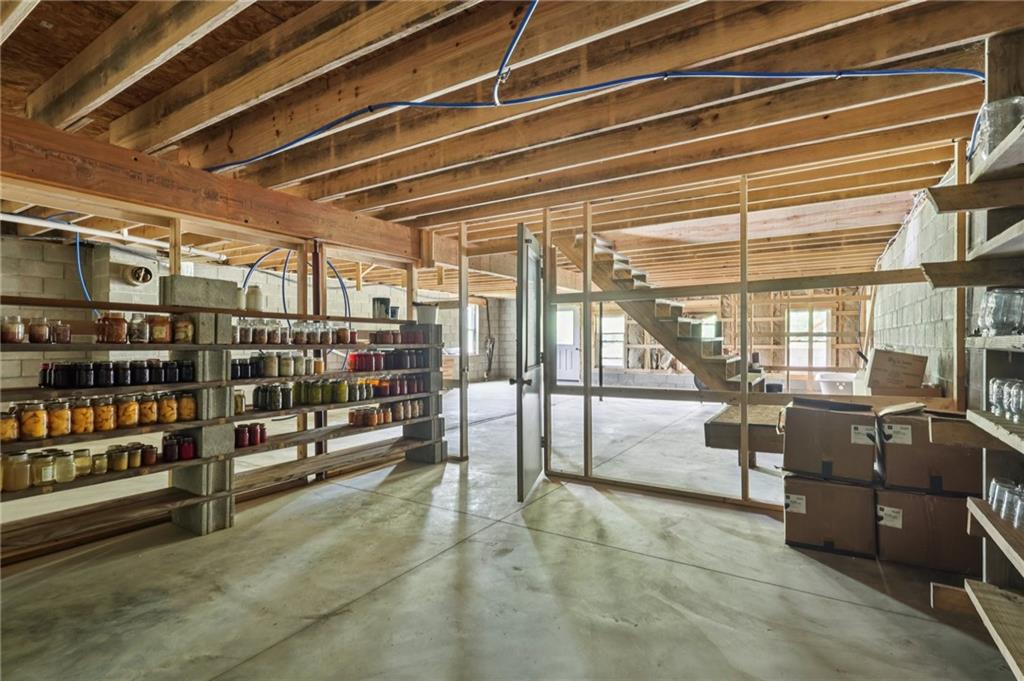 1056 Dora Road Punxsutawney, PA 15767 - Photo 50 of 50 a view of storage and utility room