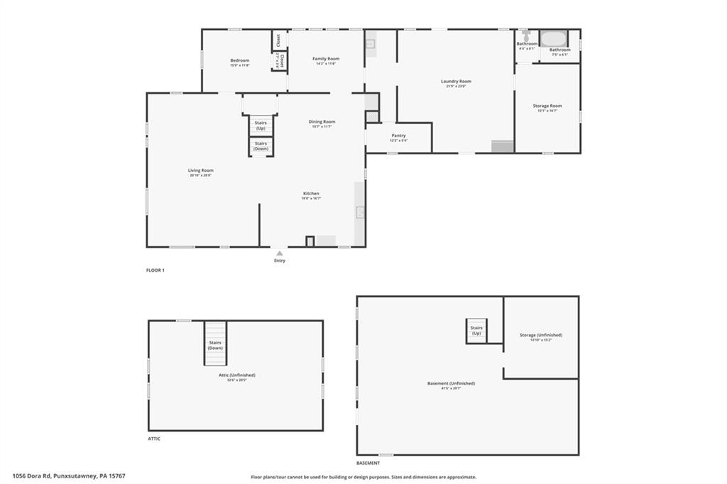 1056 Dora Road Punxsutawney, PA 15767 - Photo 5 of 50 unknown