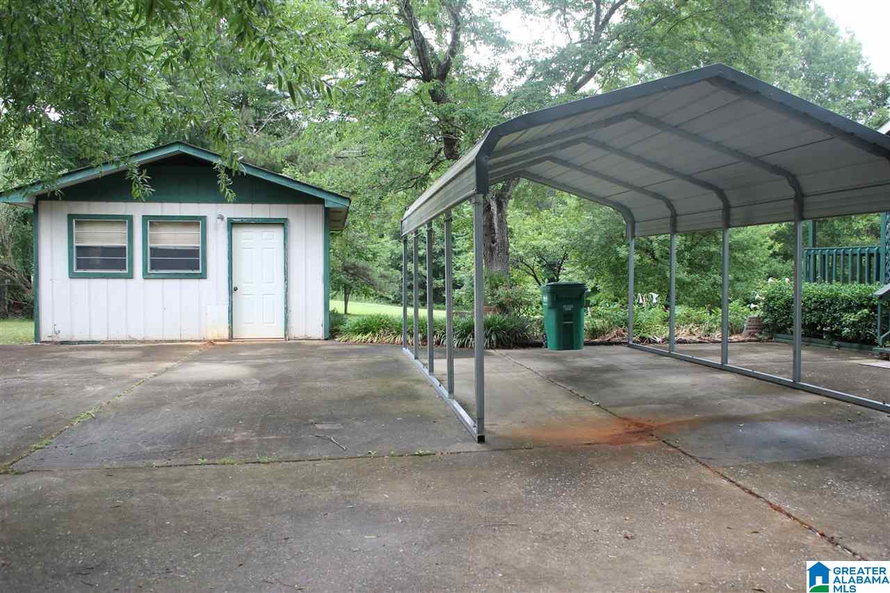 2054 Forest Glen Road Sylacauga, AL 35150 - Photo 17 of 18