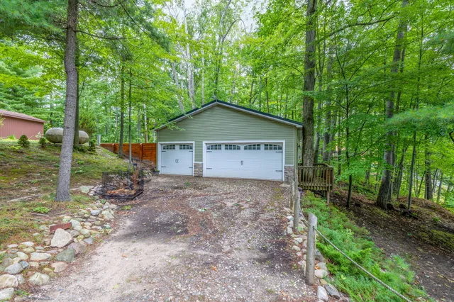 $569,000 | 506 McLachlan Point Road, Evart, MI 49631