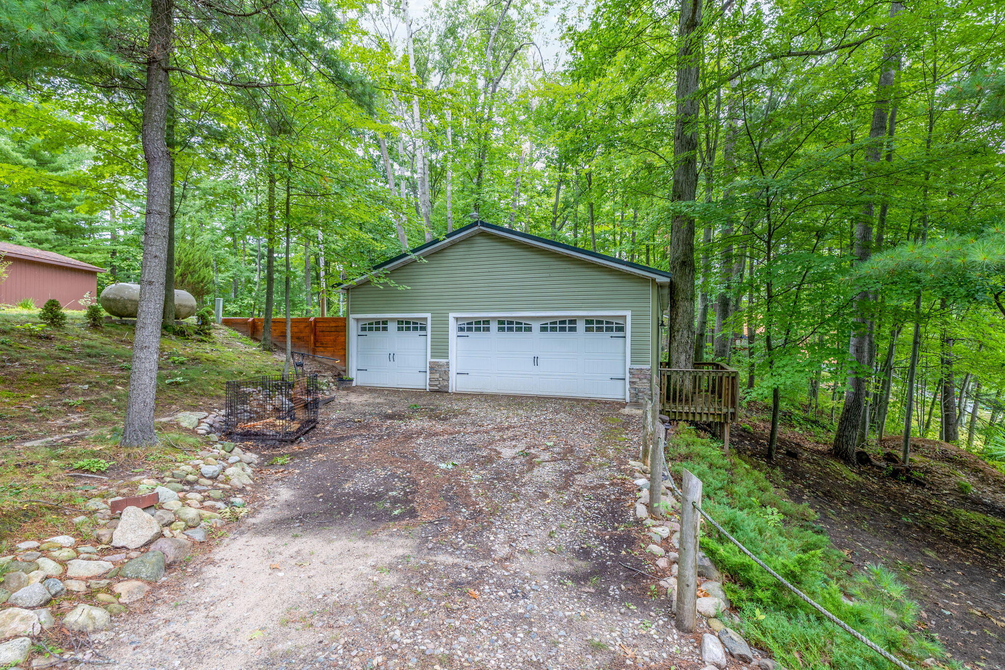 506 McLachlan Point Road Evart, MI 49631 - Photo 4 of 54 4