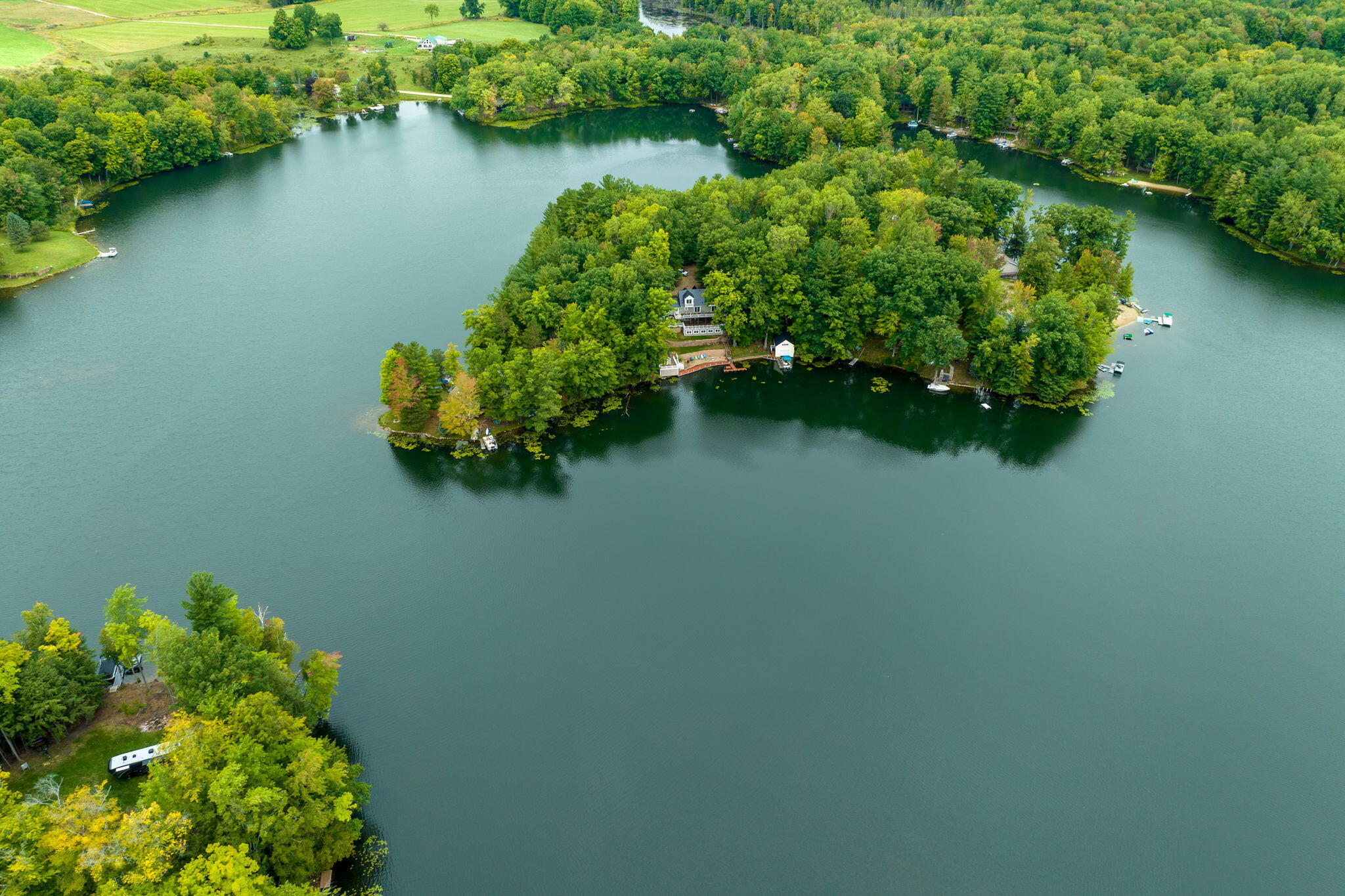 506 McLachlan Point Road Evart, MI 49631 - Photo 48 of 54 48-web-or-mls-DJI_0493