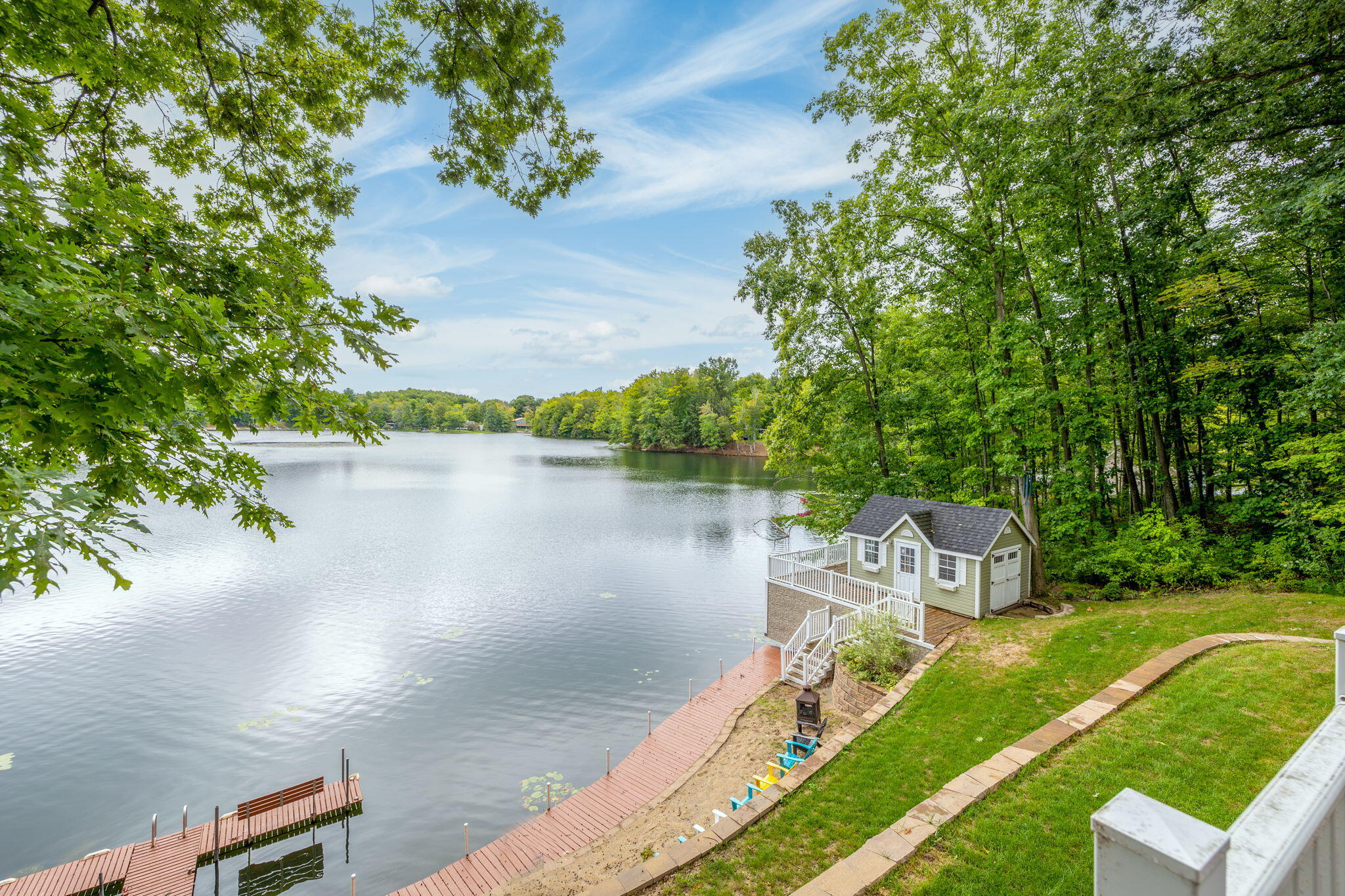 506 McLachlan Point Road Evart, MI 49631 - Photo 6 of 54 5