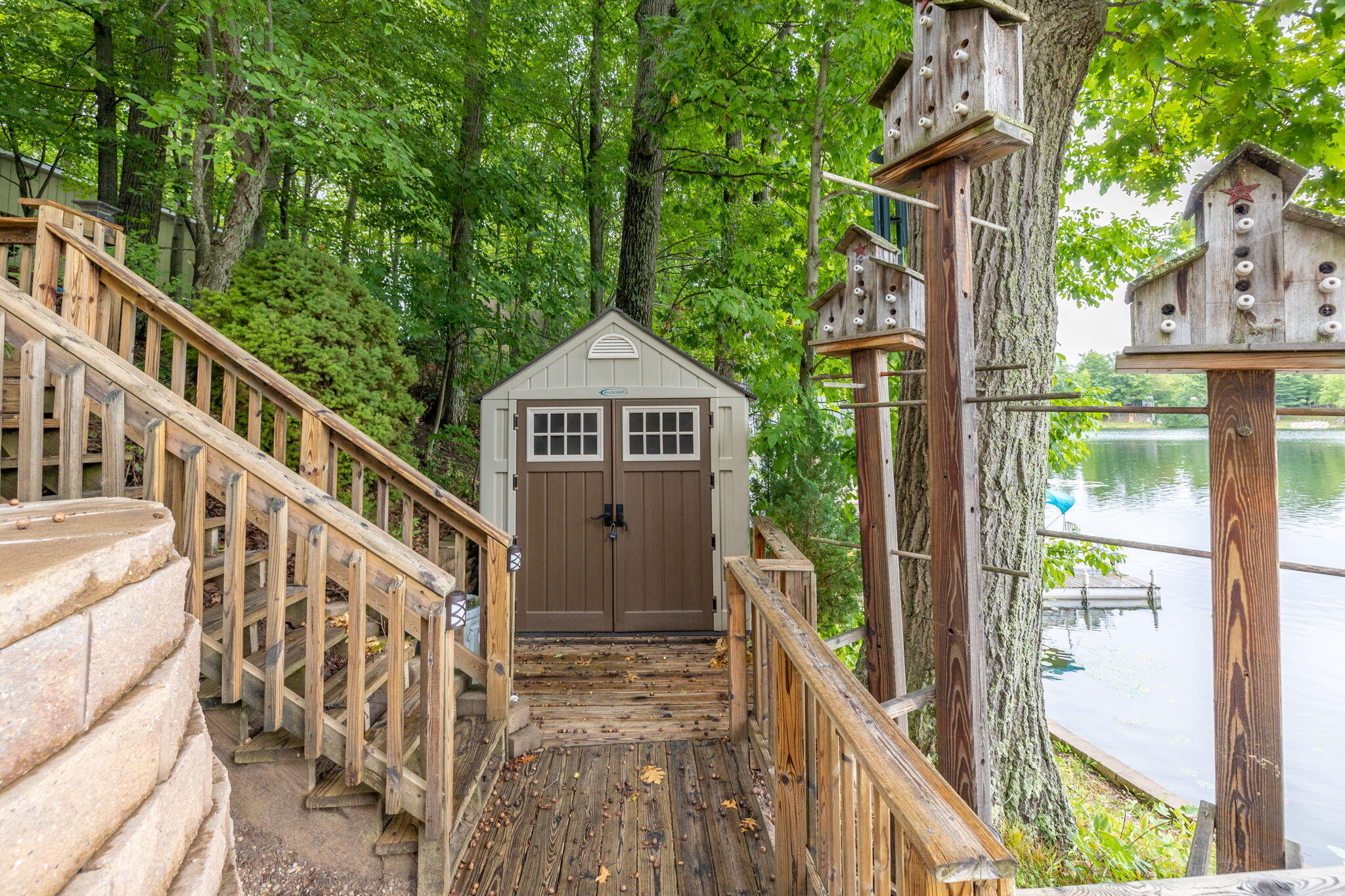 506 McLachlan Point Road Evart, MI 49631 - Photo 9 of 54 6