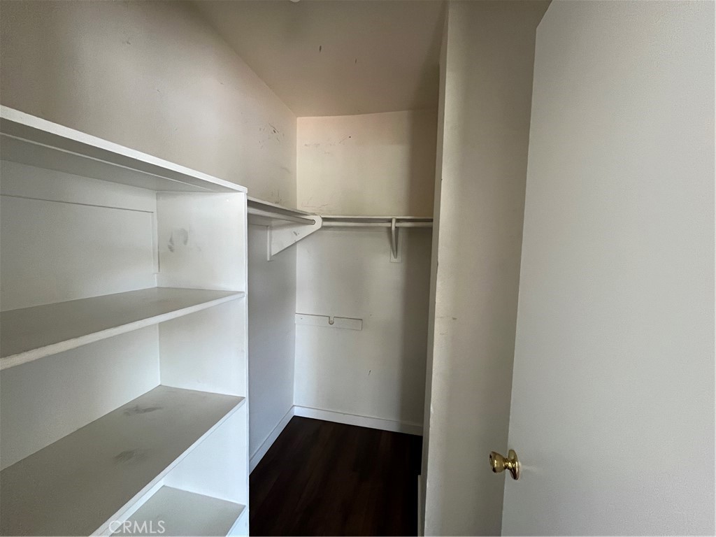 25885 Trabuco Road, Unit 97 Lake Forest, CA 92630 - Photo 15 of 22 Closet Bedroom One.