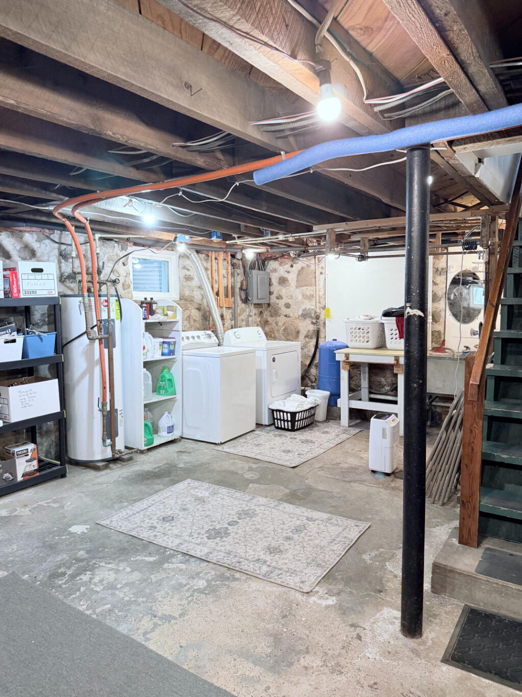 3628 Rau Road West Branch, MI 48661 - Photo 64 of 113 Basement