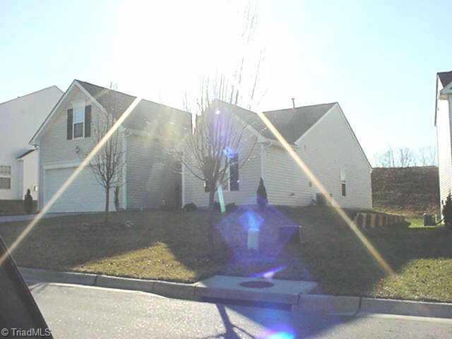 2137 Burton Run Road High Point, NC 27262 - Photo 1 of 6 Exterior Front.