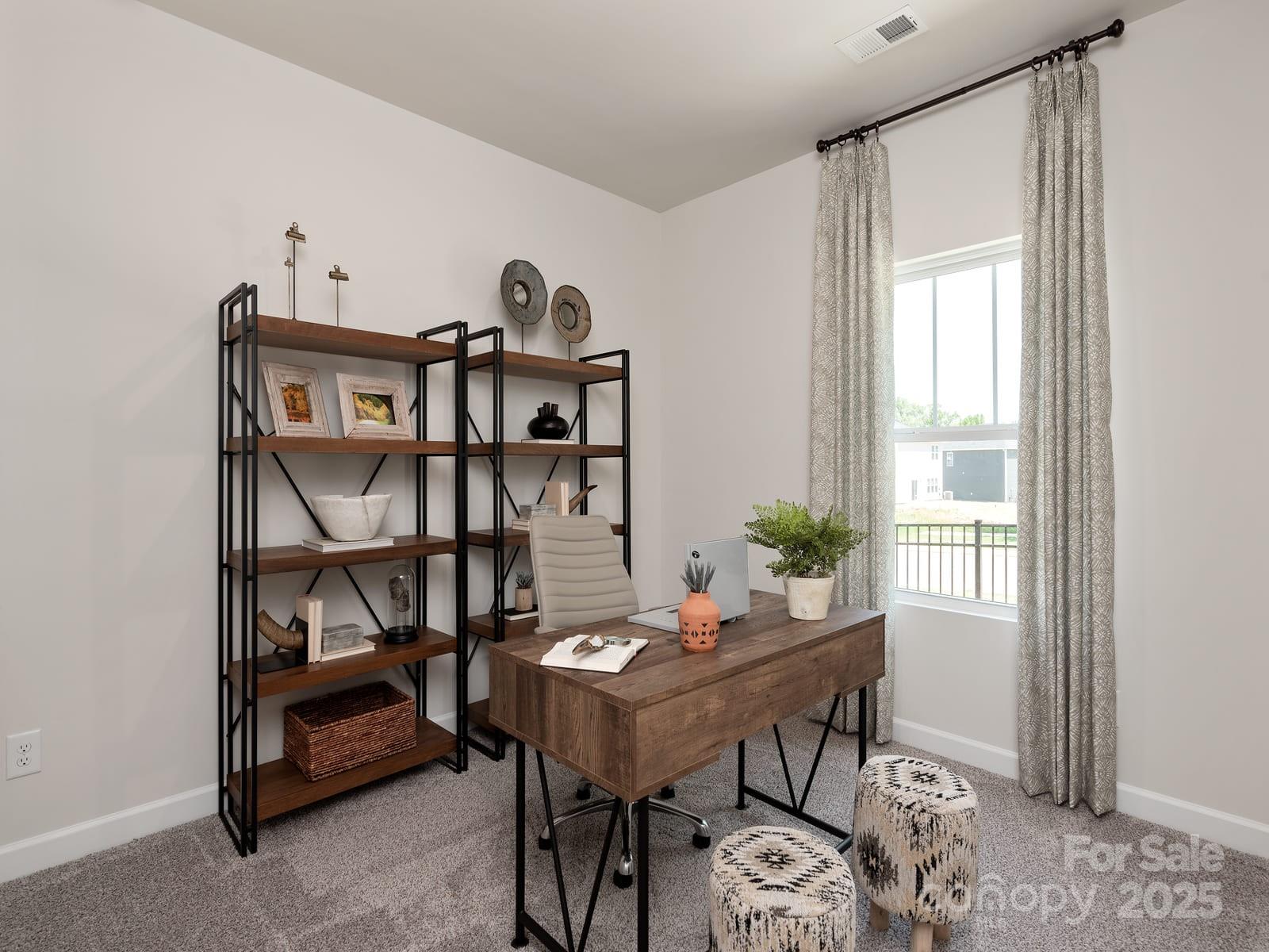 760 Palmer Pendleton Way York, SC 29745 - Photo 2 of 12 a view of a workspace with furniture