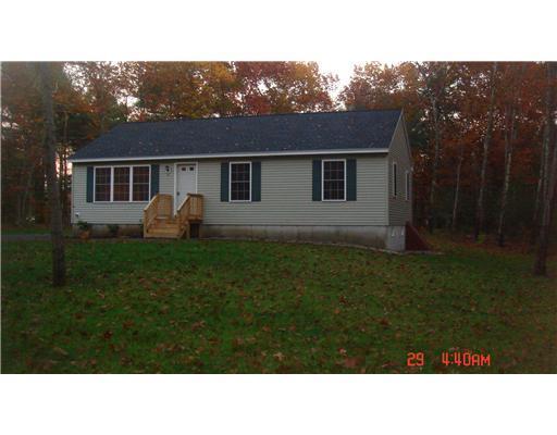 4 Poor Farm Road Lyman, ME 04002 - Photo 22 of 24 Exterior Front.