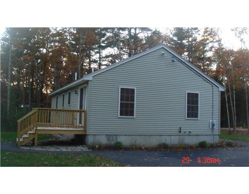 4 Poor Farm Road Lyman, ME 04002 - Photo 23 of 24 Exterior Front.