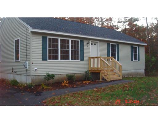 4 Poor Farm Road Lyman, ME 04002 - Photo 24 of 24 Exterior Front.