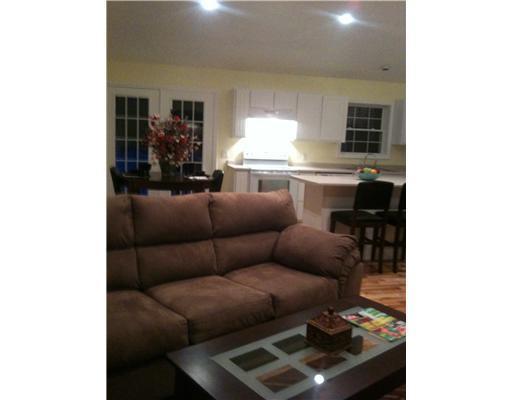 4 Poor Farm Road Lyman, ME 04002 - Photo 5 of 24 Living Room. Living room view of...
