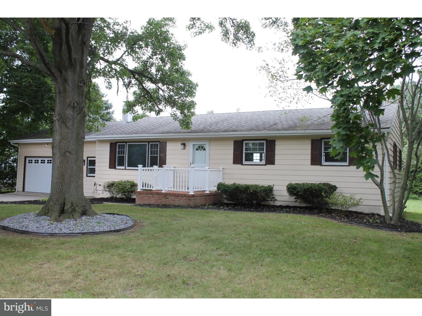 292 Dutch Neck Road East Windsor, NJ 08520 - Photo 1 of 18 Exterior Front