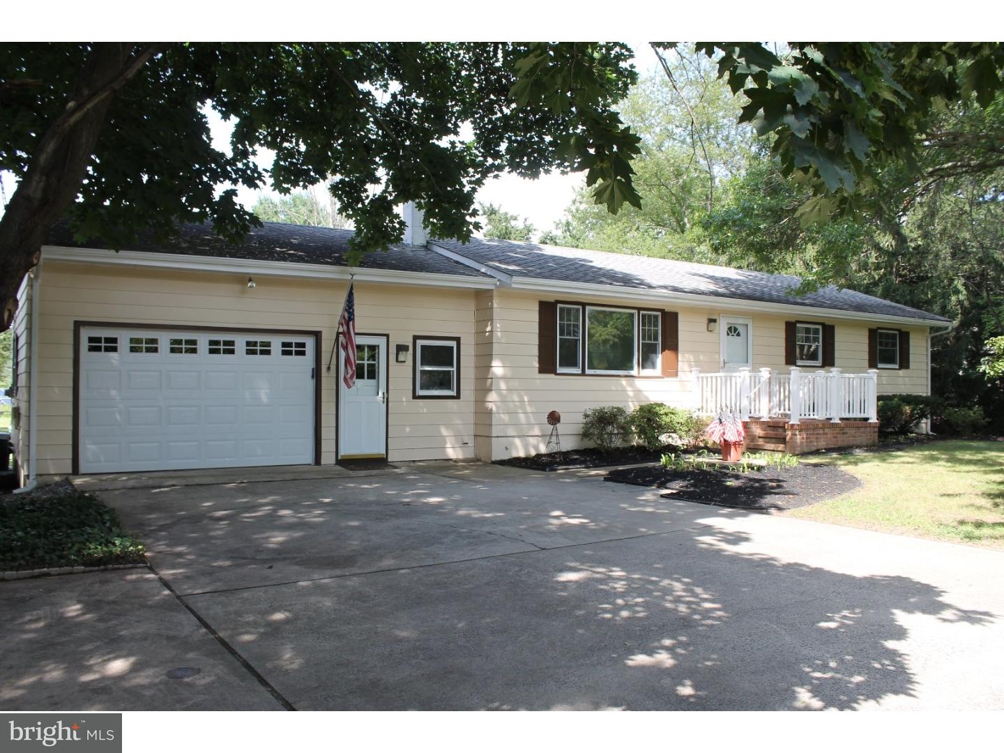 292 Dutch Neck Road East Windsor, NJ 08520 - Photo 2 of 18 Exterior Front