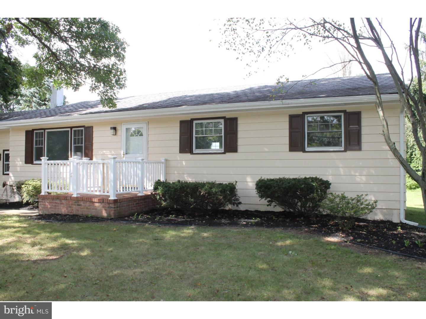 292 Dutch Neck Road East Windsor, NJ 08520 - Photo 4 of 18 Exterior Front