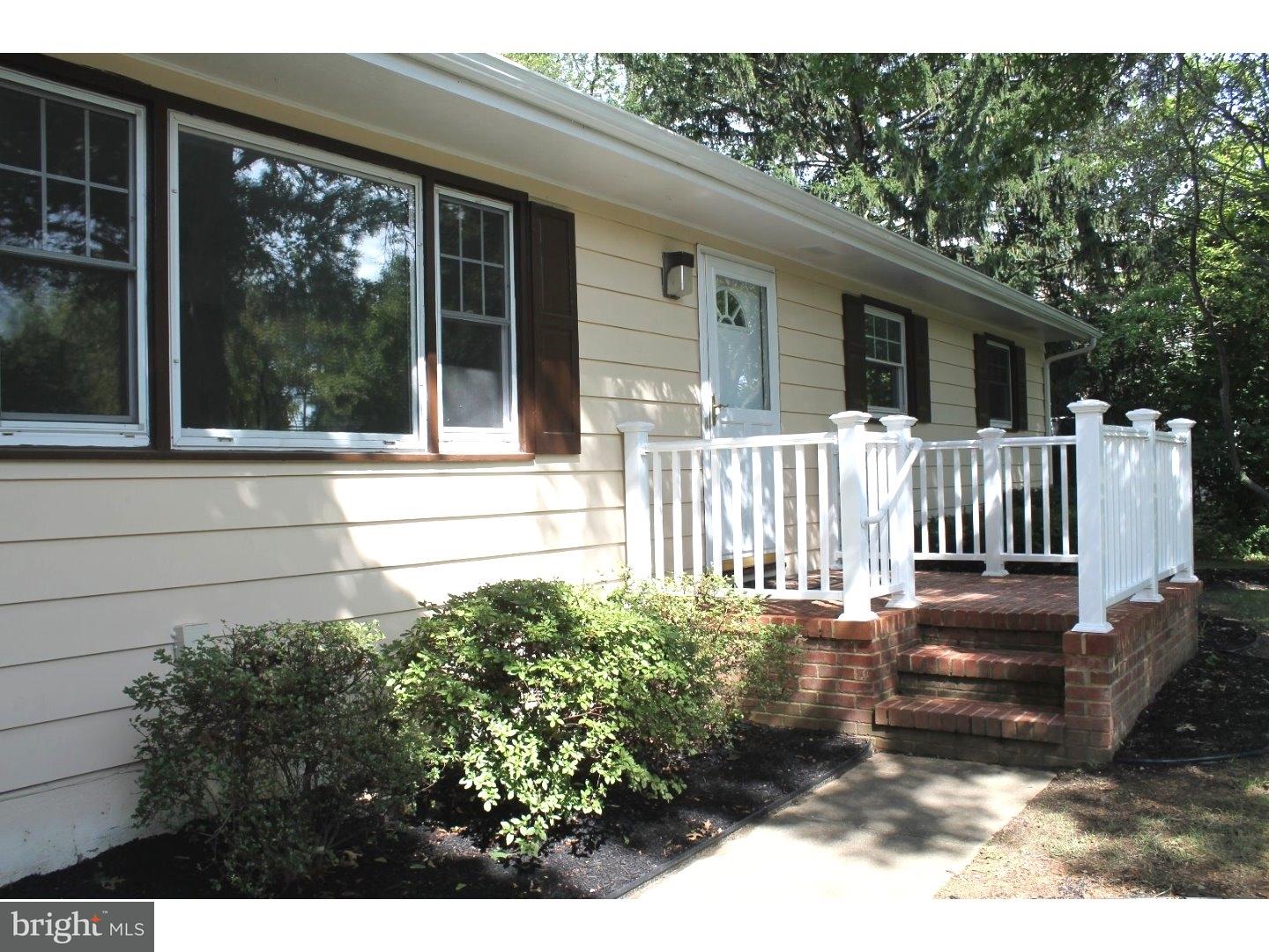 292 Dutch Neck Road East Windsor, NJ 08520 - Photo 5 of 18 Exterior Front