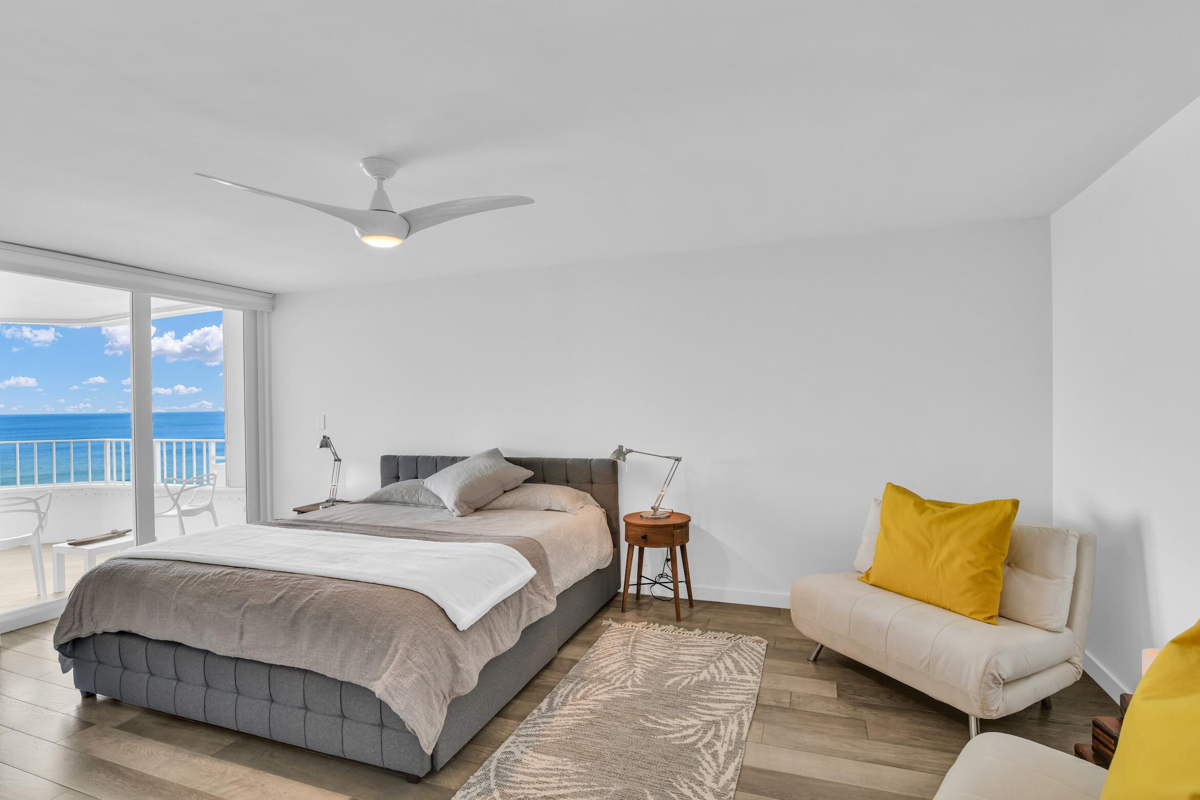 500 South Ocean Boulevard, Unit 1905 Boca Raton, FL 33432 - Photo 26 of 73 Guest Bedroom