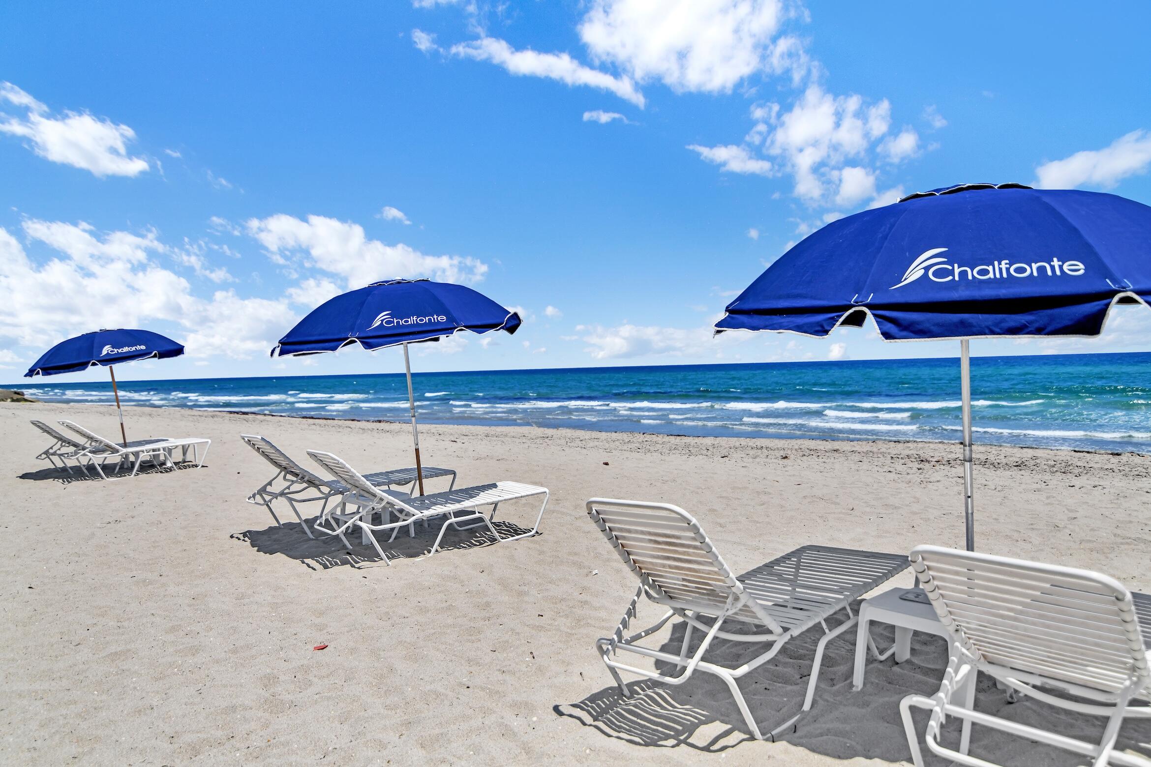 500 South Ocean Boulevard, Unit 1905 Boca Raton, FL 33432 - Photo 67 of 73 a view of a chairs and table in the patio