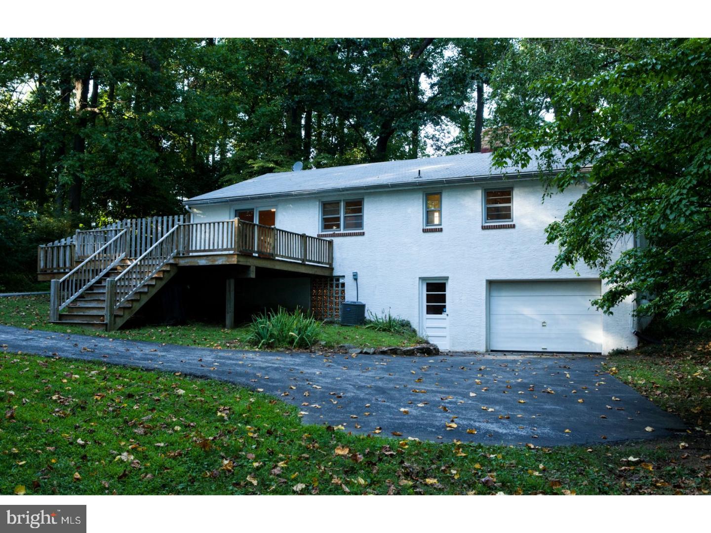 1027 Rees Road Malvern, PA 19355 - Photo 22 of 25 Exterior Back