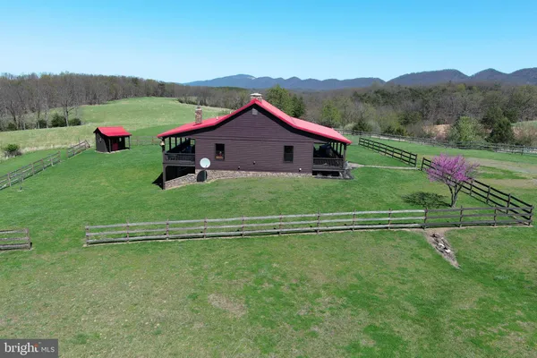 $1,295,000 | 453 Wheaton Drive, Purgitsville, WV 26852