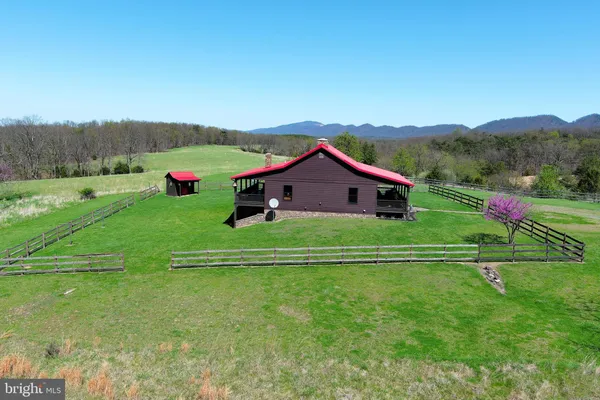 $1,295,000 | 453 Wheaton Drive, Purgitsville, WV 26852