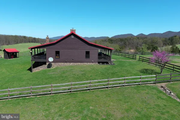 $1,295,000 | 453 Wheaton Drive, Purgitsville, WV 26852
