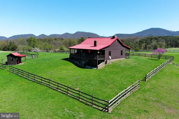$1,295,000 | 453 Wheaton Drive, Purgitsville, WV 26852
