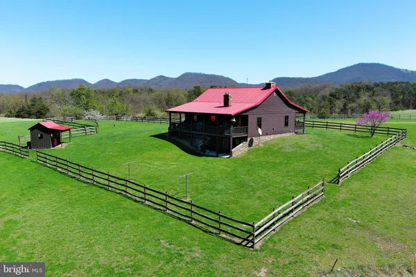 $1,295,000 | 453 Wheaton Drive, Purgitsville, WV 26852