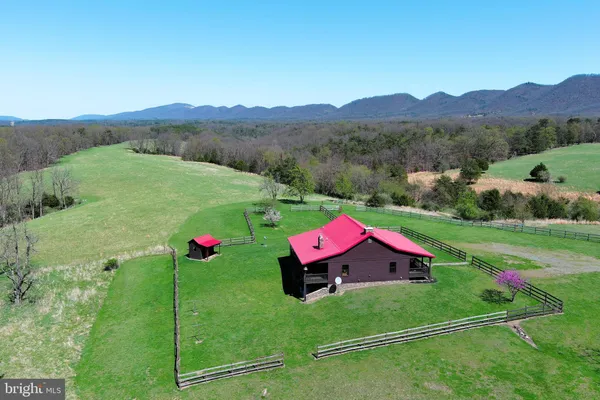 $1,295,000 | 453 Wheaton Drive, Purgitsville, WV 26852