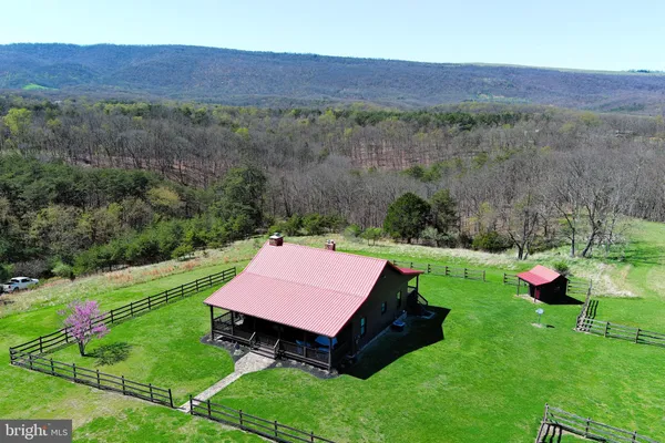 $1,295,000 | 453 Wheaton Drive, Purgitsville, WV 26852