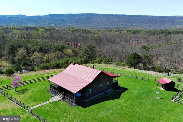 $1,295,000 | 453 Wheaton Drive, Purgitsville, WV 26852