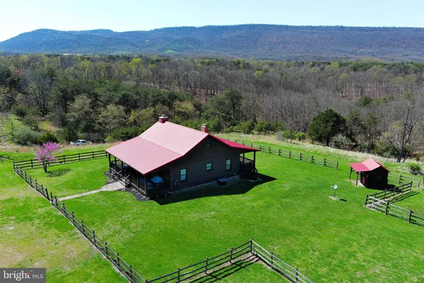 $1,295,000 | 453 Wheaton Drive, Purgitsville, WV 26852