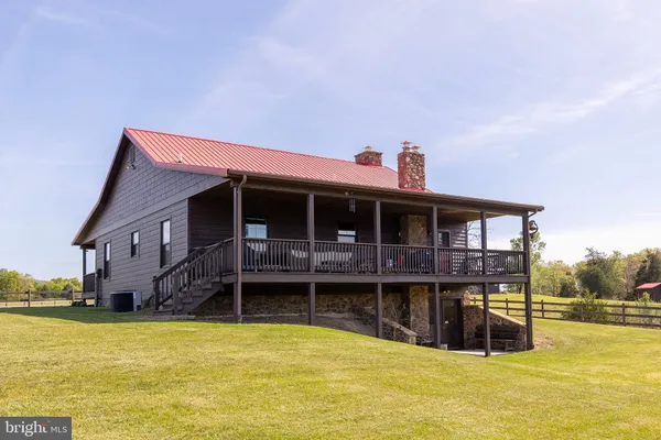 $1,295,000 | 453 Wheaton Drive, Purgitsville, WV 26852