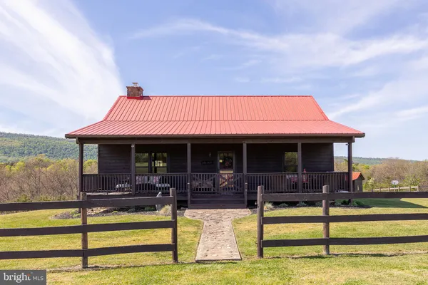$1,295,000 | 453 Wheaton Drive, Purgitsville, WV 26852