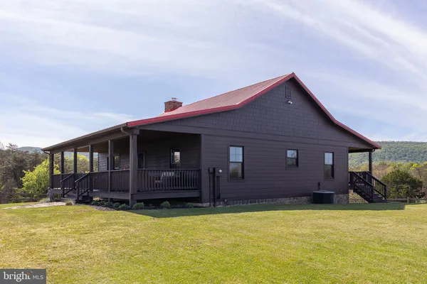 $1,295,000 | 453 Wheaton Drive, Purgitsville, WV 26852