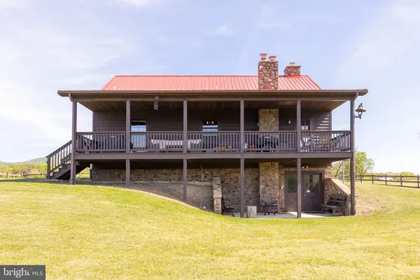 $1,295,000 | 453 Wheaton Drive, Purgitsville, WV 26852